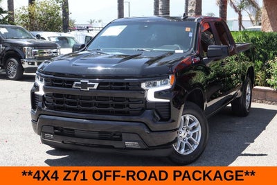 2023 Chevrolet Silverado 1500 RST