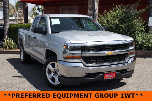 2019 Chevrolet Silverado 1500 LD WT