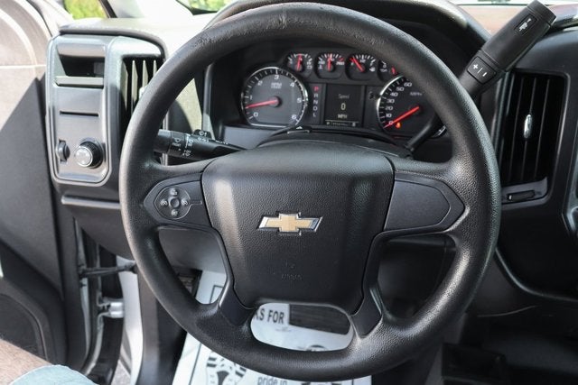 2019 Chevrolet Silverado 1500 LD WT