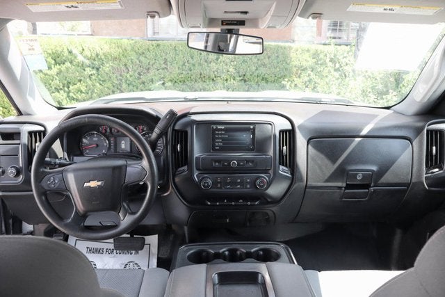 2019 Chevrolet Silverado 1500 LD WT