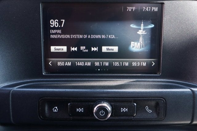 2019 Chevrolet Silverado 1500 LD WT