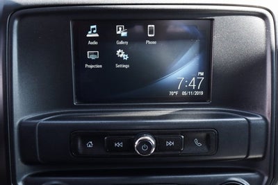 2019 Chevrolet Silverado 1500 LD WT