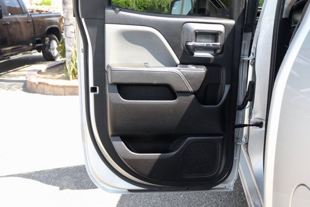 2019 Chevrolet Silverado 1500 LD WT