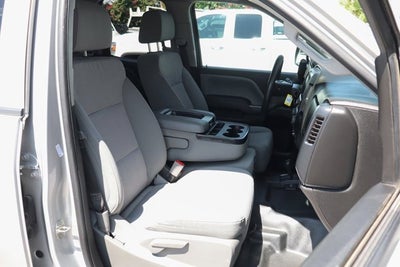 2019 Chevrolet Silverado 1500 LD WT