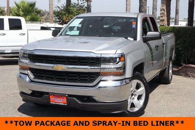 2019 Chevrolet Silverado 1500 LD WT