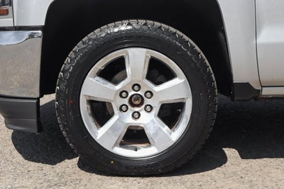 2019 Chevrolet Silverado 1500 LD WT