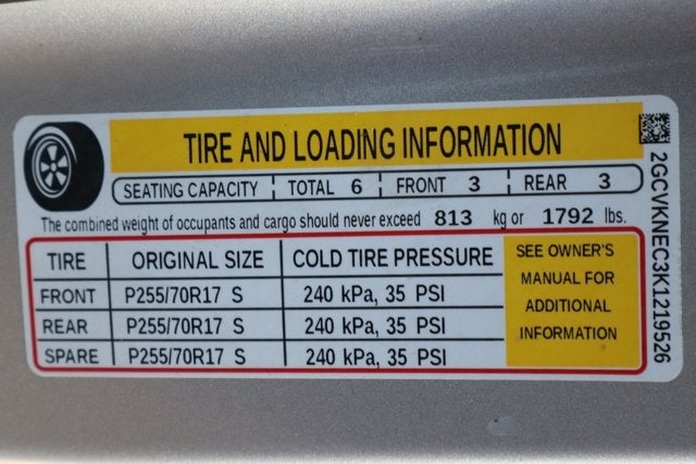 2019 Chevrolet Silverado 1500 LD WT