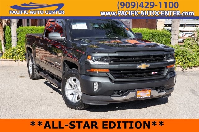 2019 Chevrolet Silverado 1500 LD LT