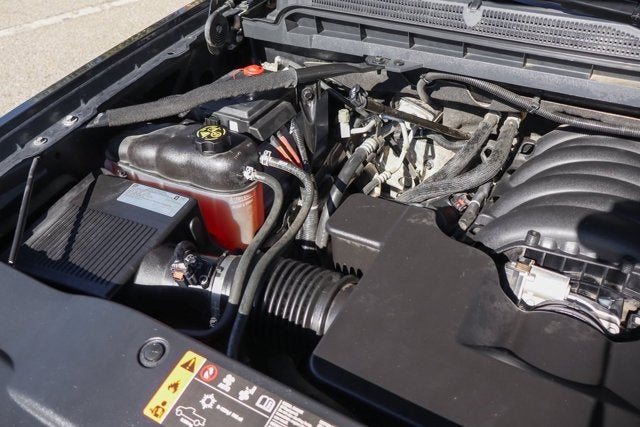 2019 Chevrolet Silverado 1500 LD LT