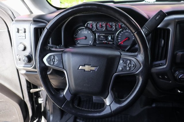 2019 Chevrolet Silverado 1500 LD LT