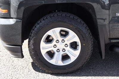 2019 Chevrolet Silverado 1500 LD LT