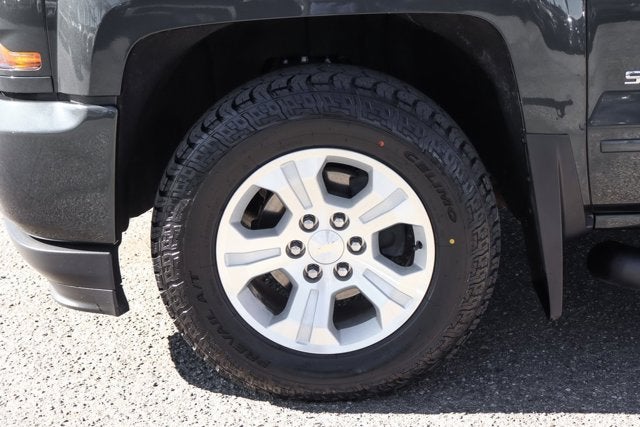 2019 Chevrolet Silverado 1500 LD LT