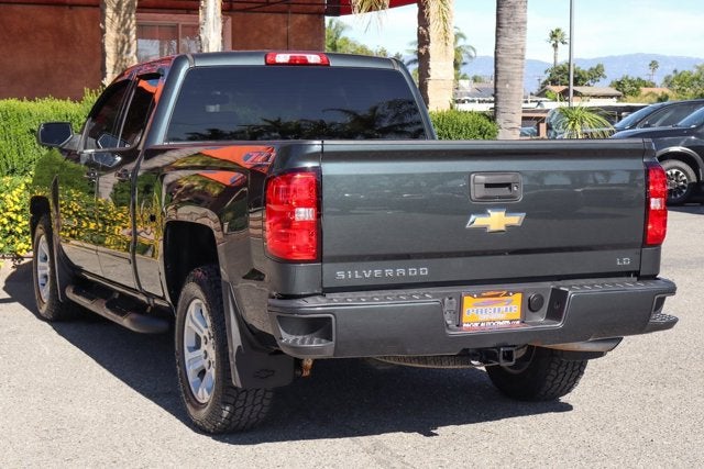 2019 Chevrolet Silverado 1500 LD LT