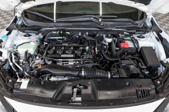 2019 Honda Civic Si Sedan Si