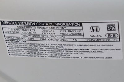 2019 Honda Civic Si Sedan Si