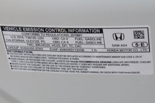 2019 Honda Civic Si Sedan Si
