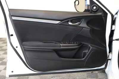 2019 Honda Civic Si Sedan Si