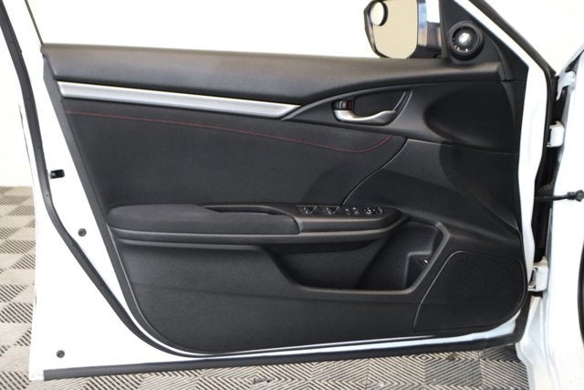 2019 Honda Civic Si Sedan Si