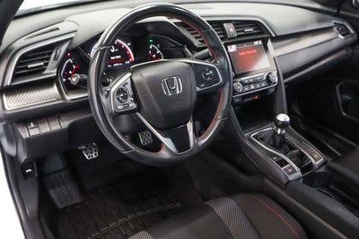 2019 Honda Civic Si Sedan Si