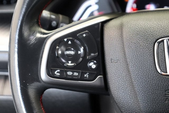 2019 Honda Civic Si Sedan Si