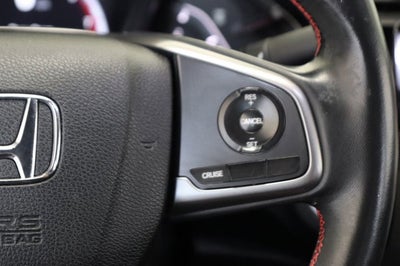 2019 Honda Civic Si Sedan Si