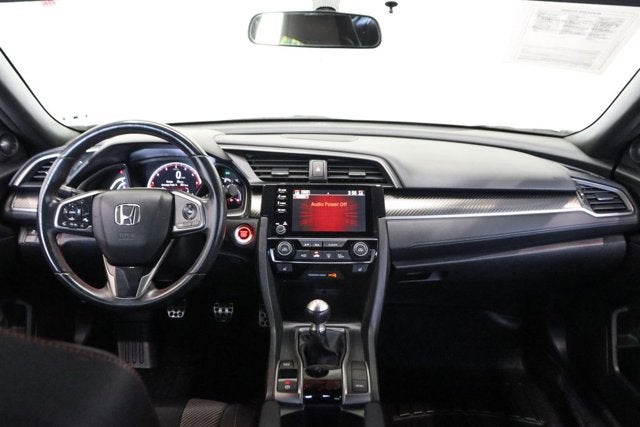 2019 Honda Civic Si Sedan Si