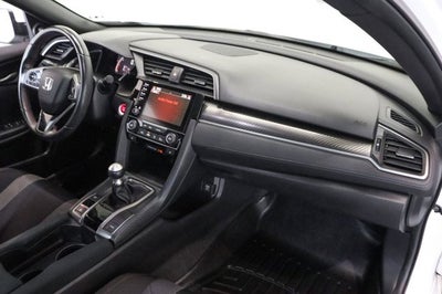 2019 Honda Civic Si Sedan Si