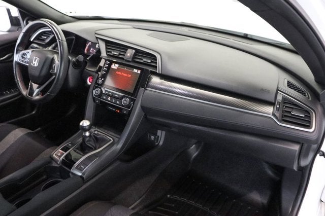 2019 Honda Civic Si Sedan Si
