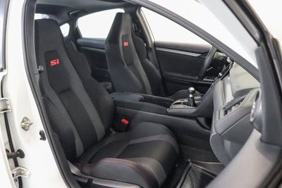 2019 Honda Civic Si Sedan Si