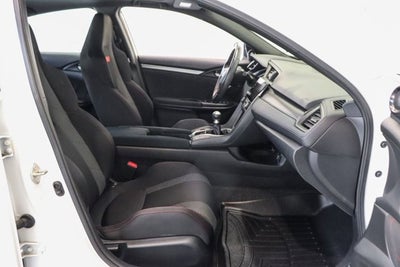 2019 Honda Civic Si Sedan Si