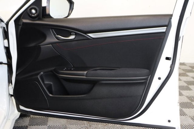2019 Honda Civic Si Sedan Si