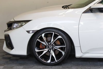2019 Honda Civic Si Sedan Si