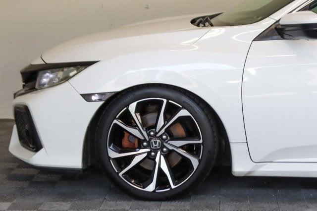 2019 Honda Civic Si Sedan Si