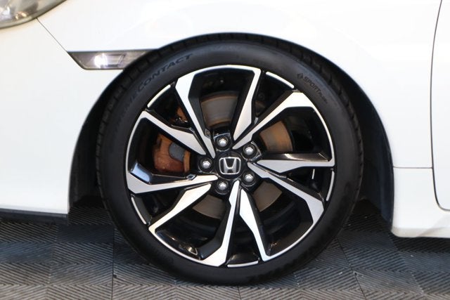 2019 Honda Civic Si Sedan Si