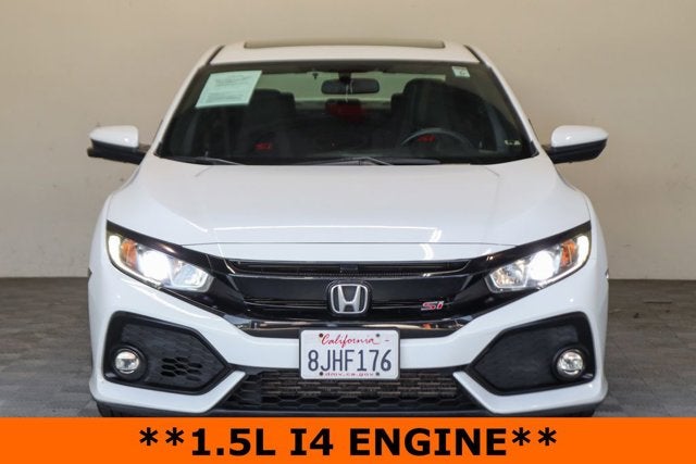 2019 Honda Civic Si Sedan Si