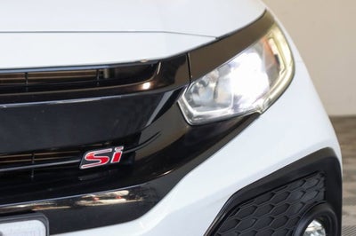 2019 Honda Civic Si Sedan Si