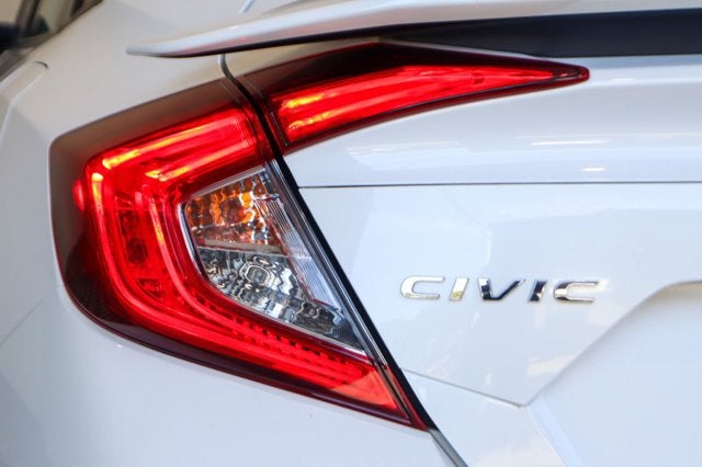 2019 Honda Civic Si Sedan Si