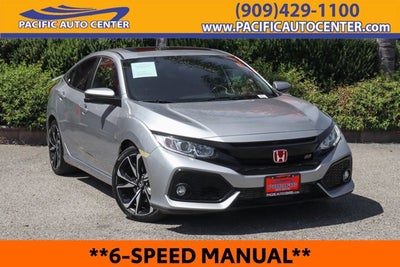 2019 Honda Civic Si