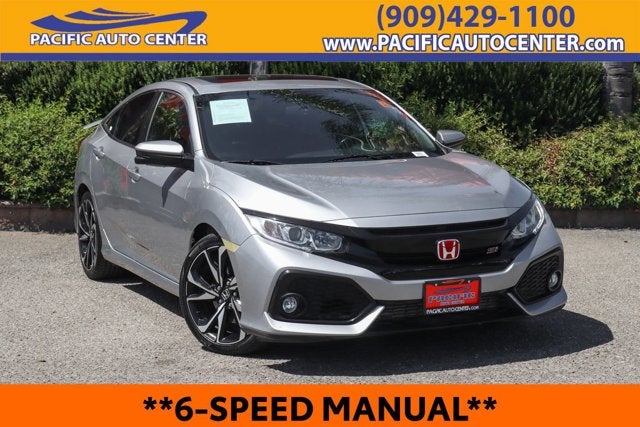 2019 Honda Civic Si