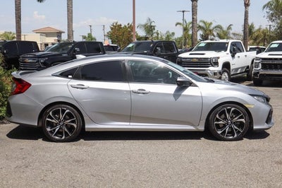 2019 Honda Civic Si