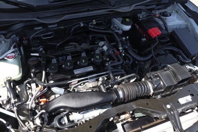 2019 Honda Civic Si