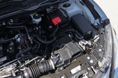 2019 Honda Civic Si