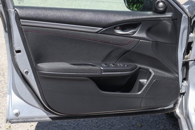 2019 Honda Civic Si