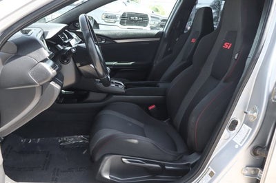 2019 Honda Civic Si
