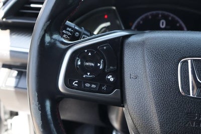 2019 Honda Civic Si