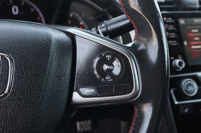2019 Honda Civic Si