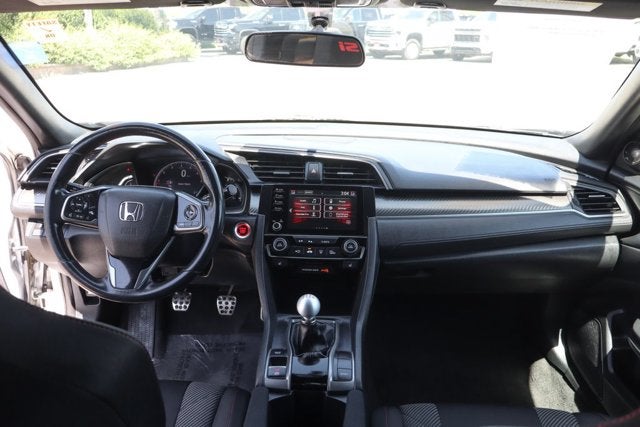 2019 Honda Civic Si