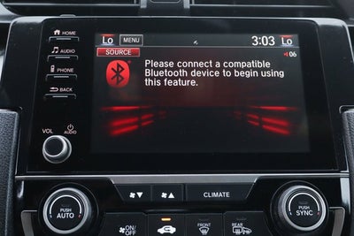 2019 Honda Civic Si