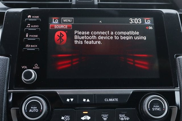 2019 Honda Civic Si