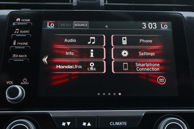 2019 Honda Civic Si